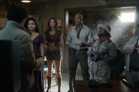 Dari Dunia Game Ke Dunia Realiti, Sony Pictures Entertainment Kongsi Acah Treler Jumanji: Open World